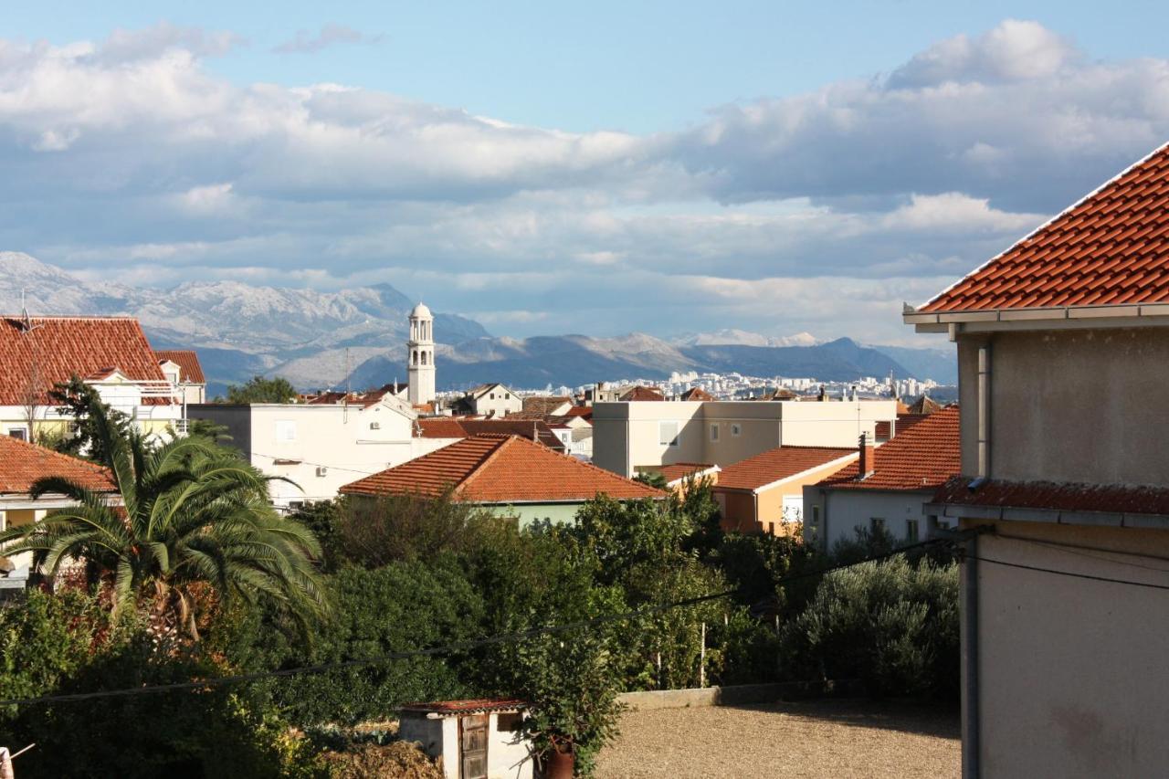 Apartments With A Parking Space Kastel Stafilic, Kastela - 5219 Екстер'єр фото